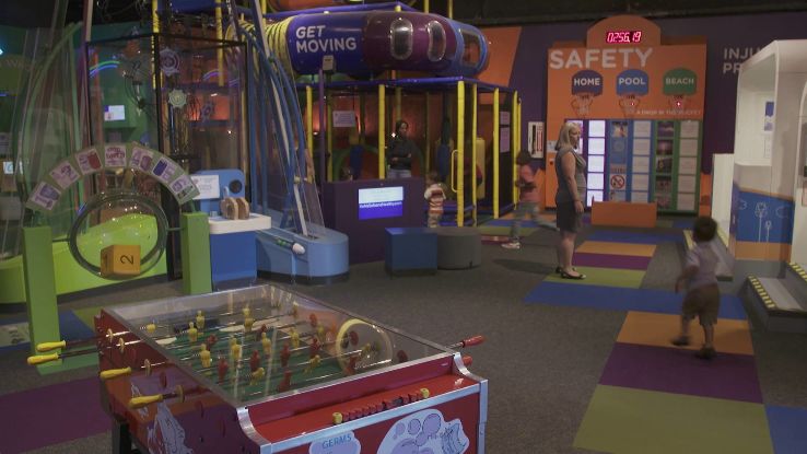 Betty Brinn Children Museum  Trip Packages