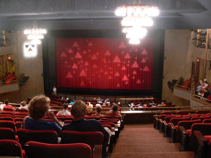 McCarter Theatre Center for the performing Art  Trip Packages