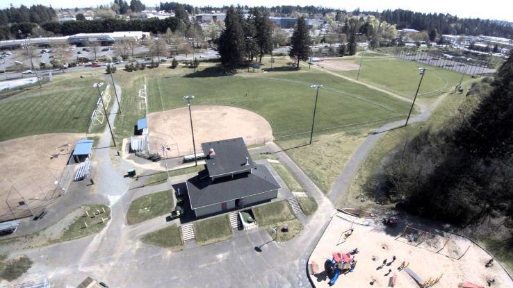 Yauger Park Trip Packages