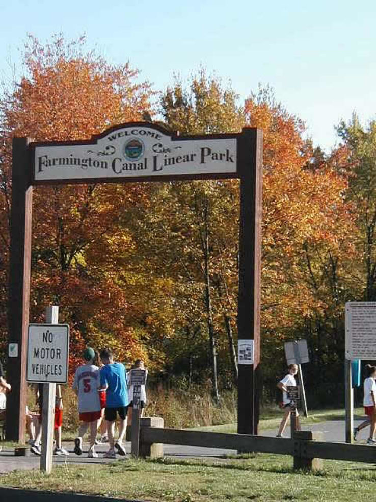 Farmington Canal Greenway  Trip Packages