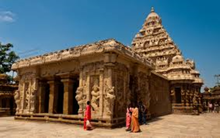 Kanchi Kailasanathar Temple Trip Packages