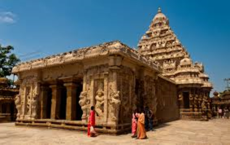 Experience 4 Days chennai to kanchipuram Beach Tour Package