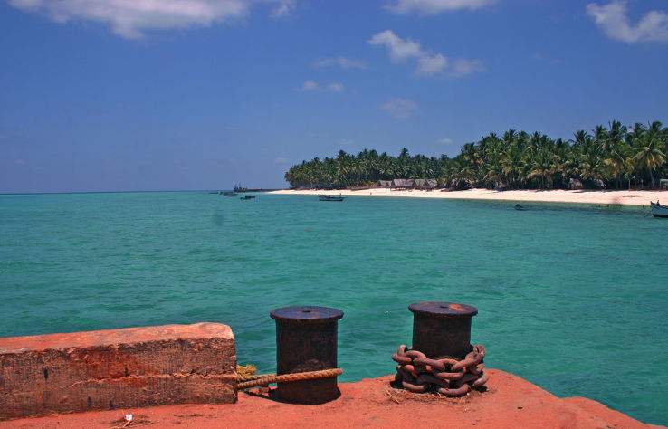 Pleasurable 6 Days Lakshadweep with Lakshadweep Beach Holiday Package