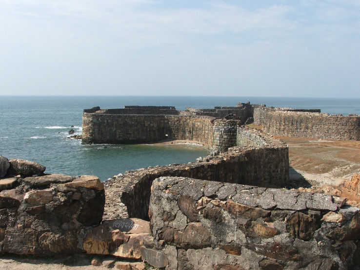 Sindhudurg Fort Trip Packages