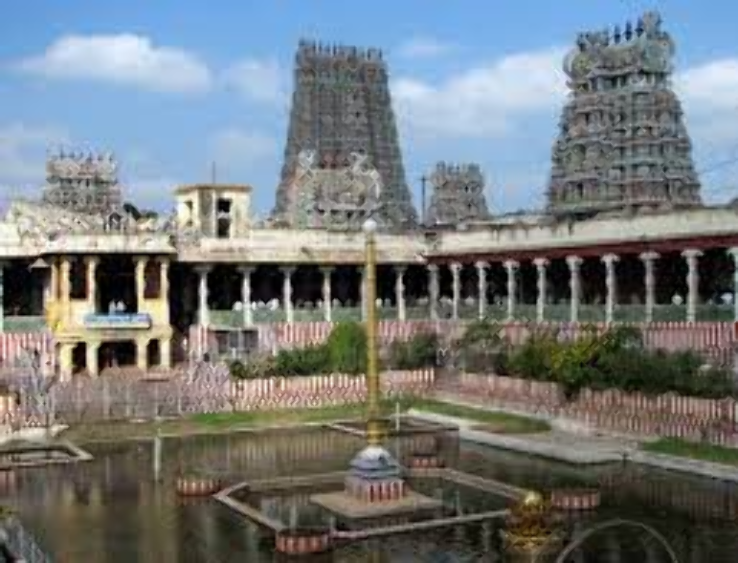 Sri Meenakshi Amman Temple Trip Packages