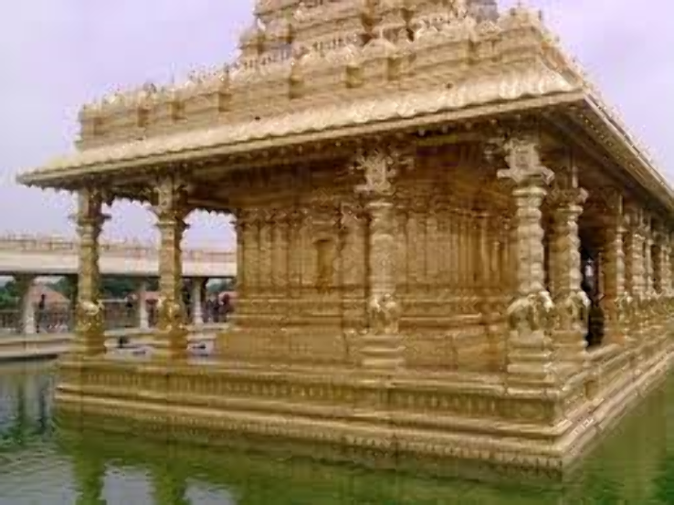 Sripuram Golden Temple Trip Packages