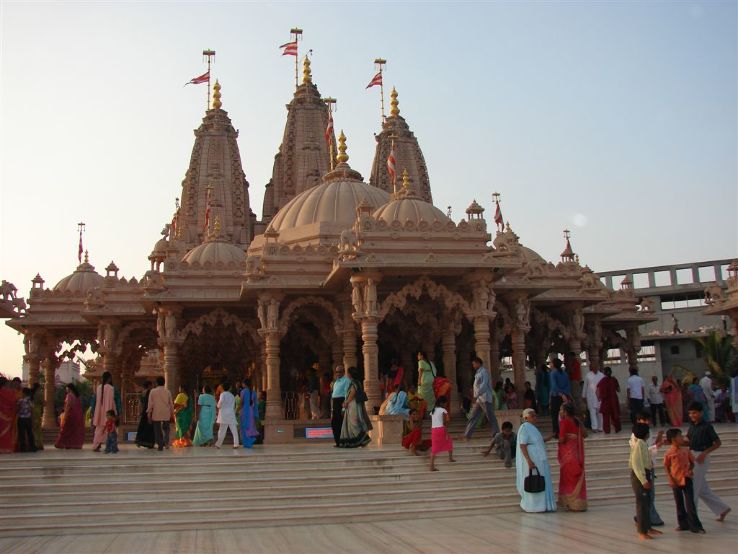 Swaminarayan Temple  Trip Packages