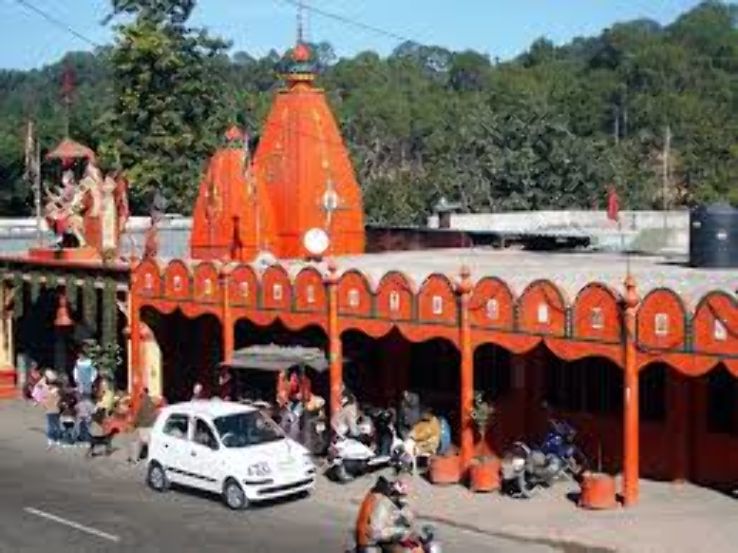 Maa Daat Kali Temple  Trip Packages