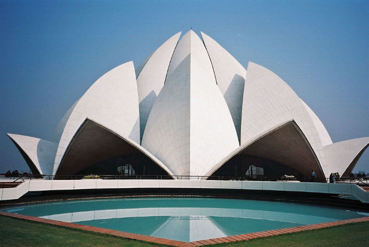 Lotus Temple Trip Packages