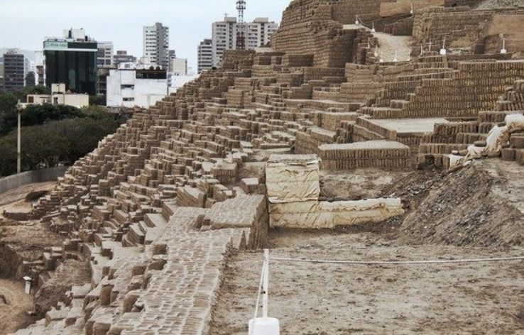 Huaca Pucllana  Trip Packages