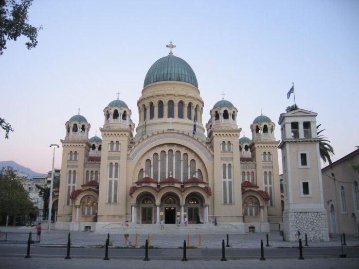 Patras Trip Packages