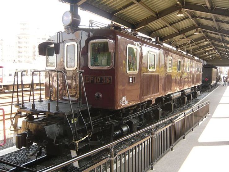 Kyushu Railway History Museum Trip Packages