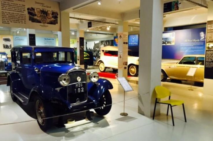 Gedee Car Museum Trip Packages