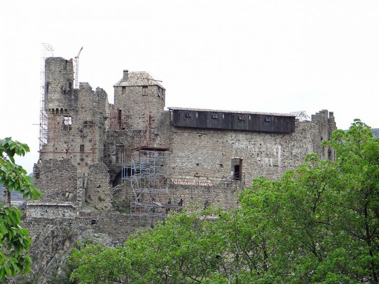 Castle of Ventadour Trip Packages