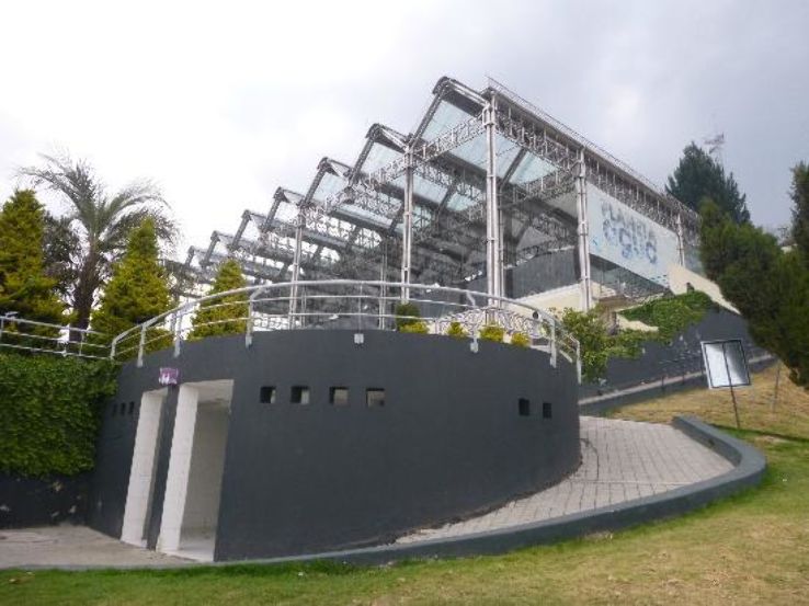 Yaku Water Museum Trip Packages