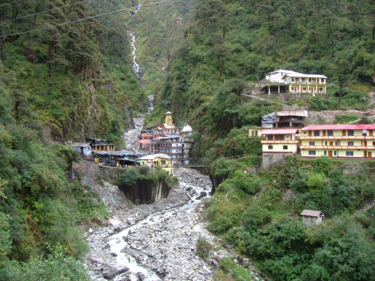 Ecstatic 2 Days 1 Night Dehradun  Gangotri  Yamunotri and Yamunotri - Kedarnath  Badrinath  Dehradun Tour Package