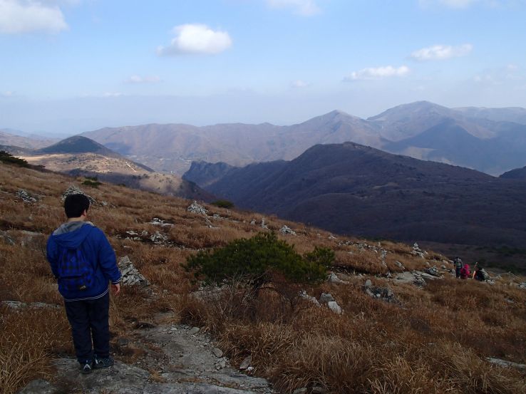 Yeongnam Alps Trip Packages