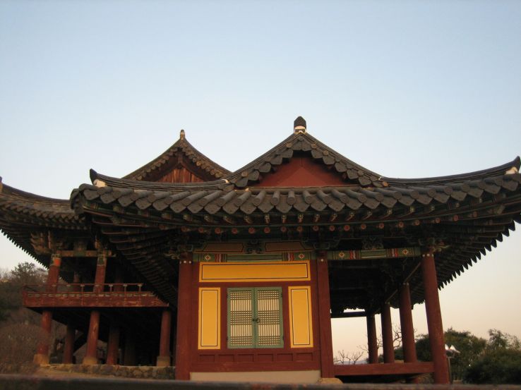 Yeongnamnu Trip Packages