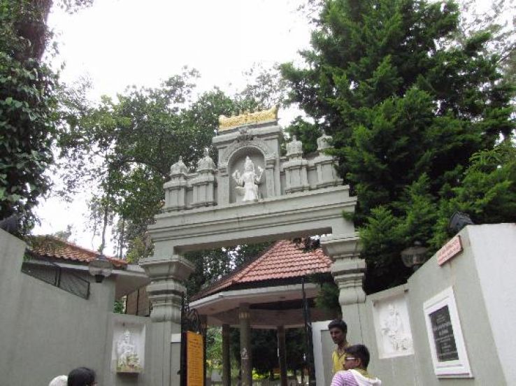 Sri Chakra Mahameru Temple Trip Packages