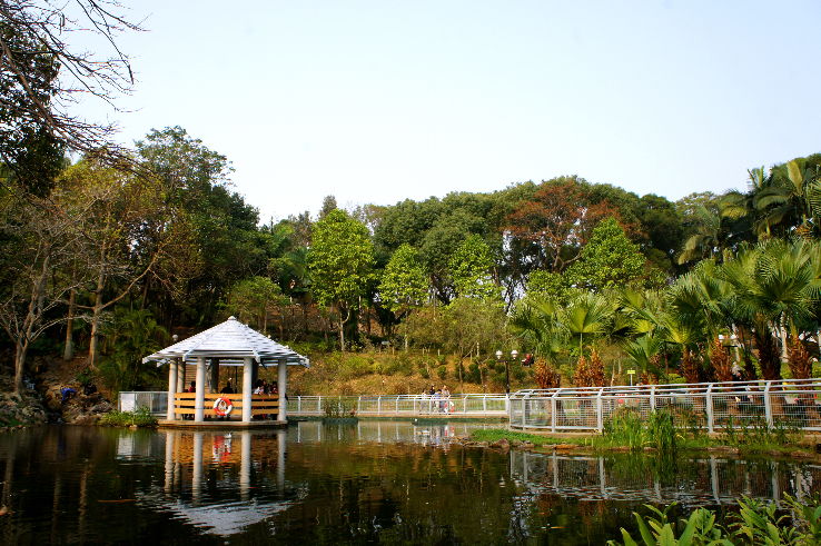 Yuen Long Park Trip Packages