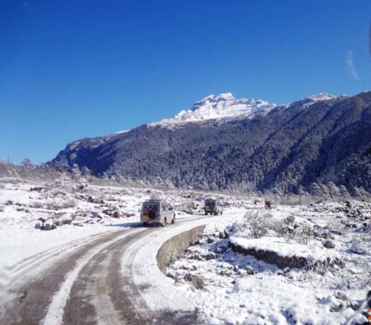 Heart-warming 2 Days Yumthang Holiday Package