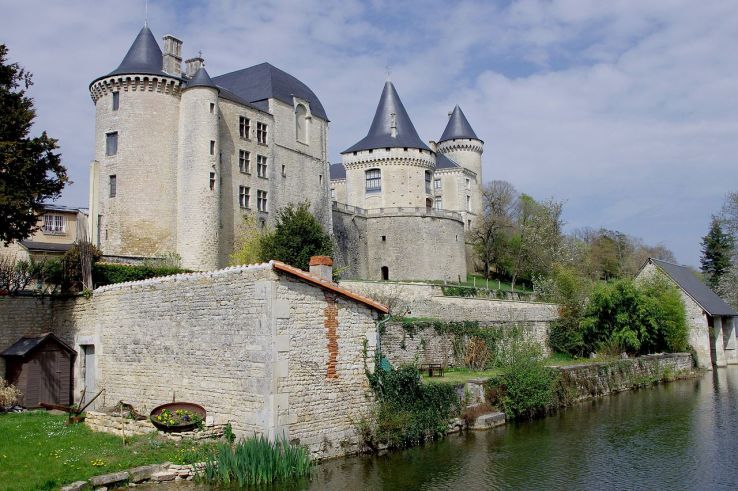 Verteuil Castle Trip Packages