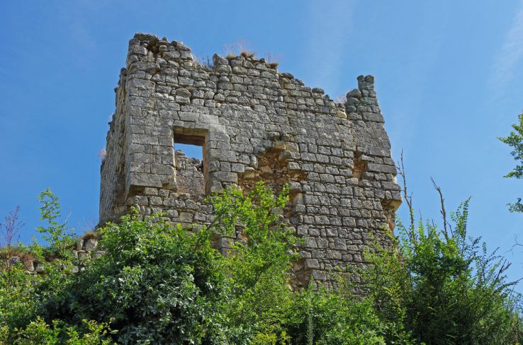Castle of Ventadour Trip Packages