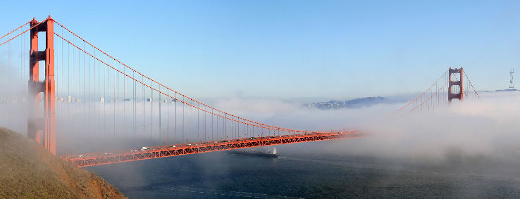 Golden Gate Trip Packages