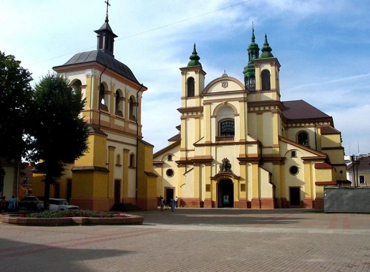 Ivano Frankivsk Trip Packages