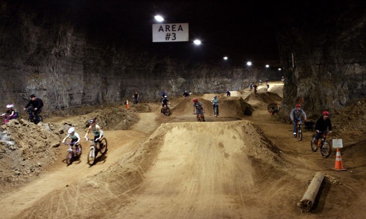 Louisville Mega Cavern Trip Packages