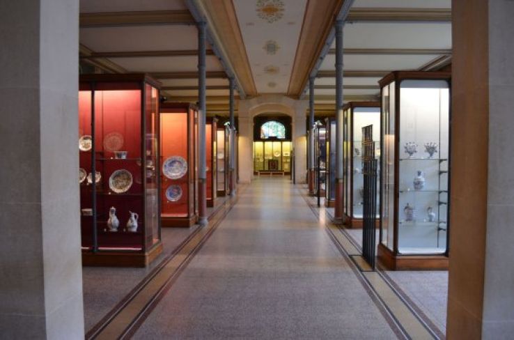 Adrien Dubouche National Museum Trip Packages