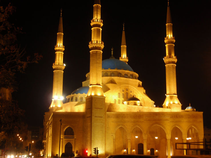 Al-Omari Grand Mosque Trip Packages