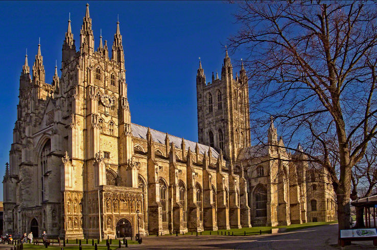 Canterbury Cathedral  Trip Packages