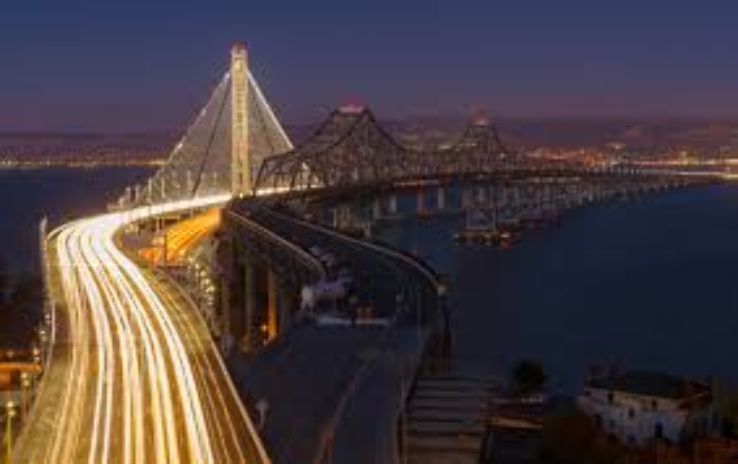 Oakland Bay Bridge  Trip Packages