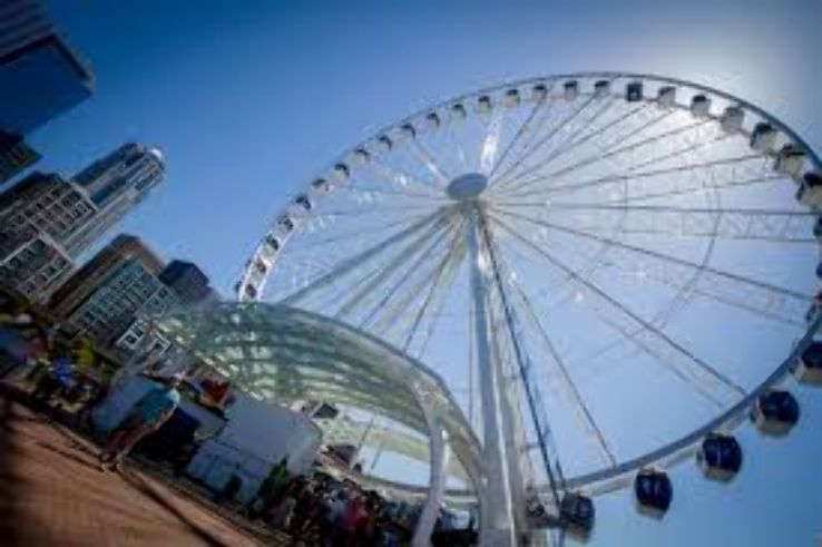 Seattle Great Wheel Trip Packages