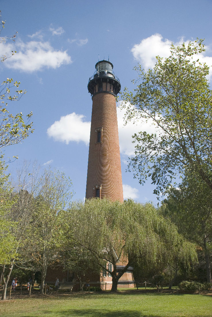 Currituck Beach Lighthouse  Trip Packages