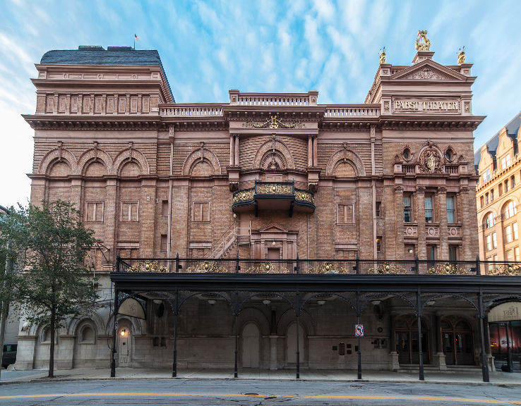 Pabst Theater  Trip Packages