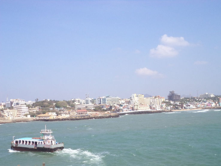 Memorable Kanyakumari Tour Package for 4 Days 3 Nights