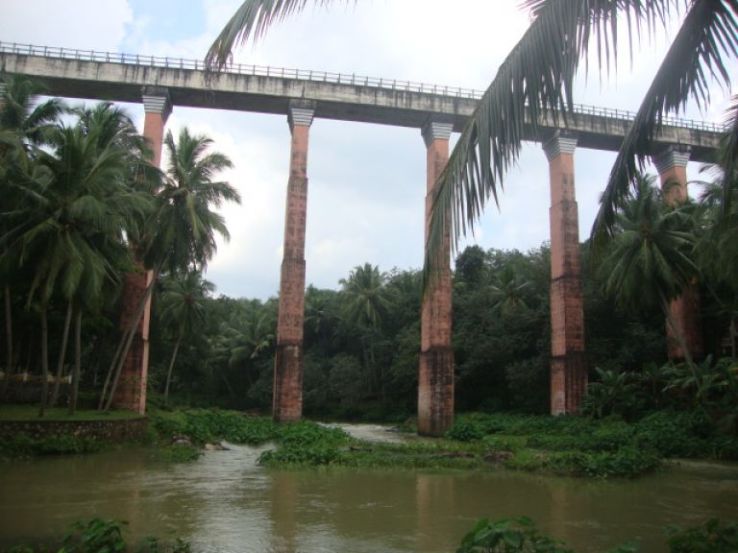 Mathoor Hanging Bridge Trip Packages