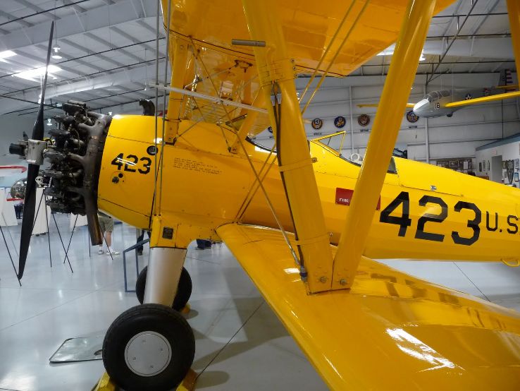 Commemorative Air Force Museum Trip Packages