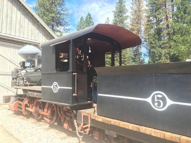 Narrow Gauge Railroad & Transportation Museum Trip Packages