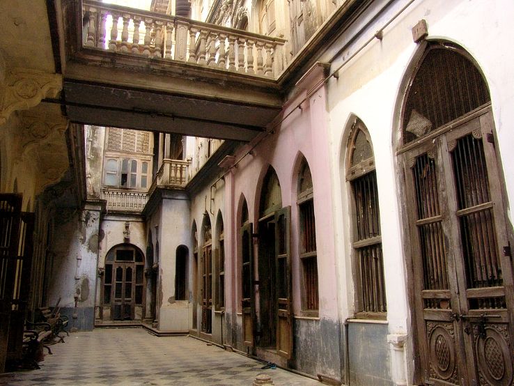 Haveli tour of Old Delhi Trip Packages
