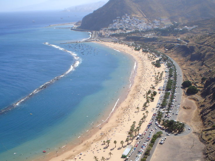Playa de Las Teresitas Trip Packages