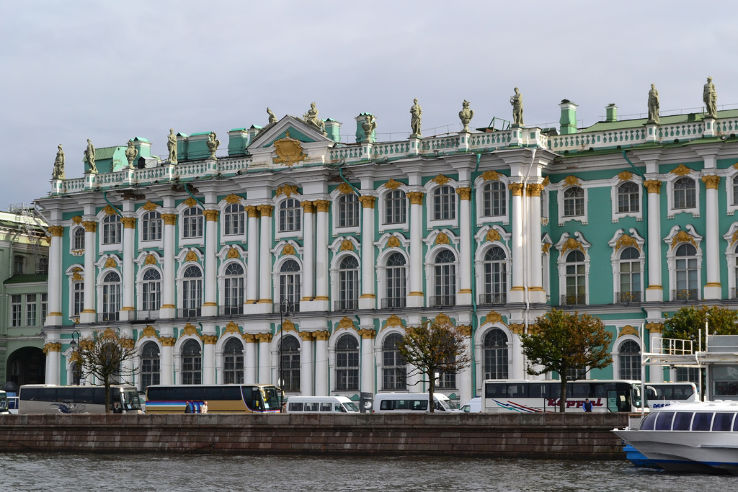 Hermitage Museum  Trip Packages