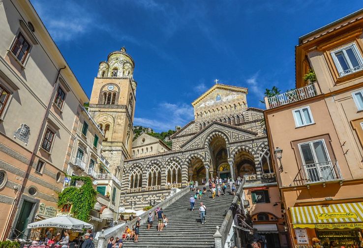 Amalfi Cathedral Trip Packages