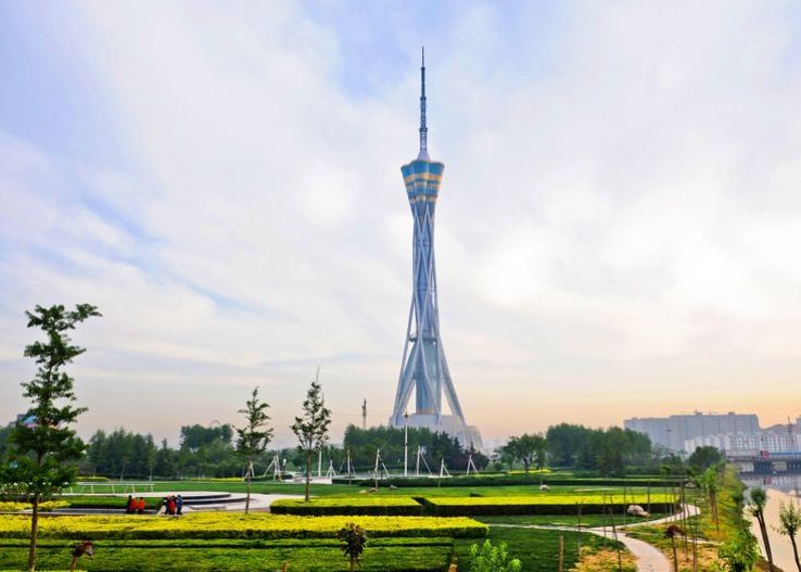 Zhongyuan Tower Trip Packages