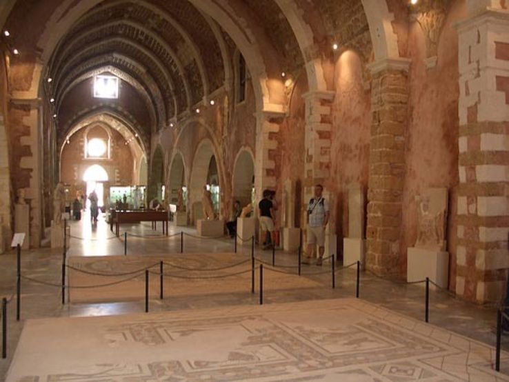 Archaeological Museum of Chania  Trip Packages