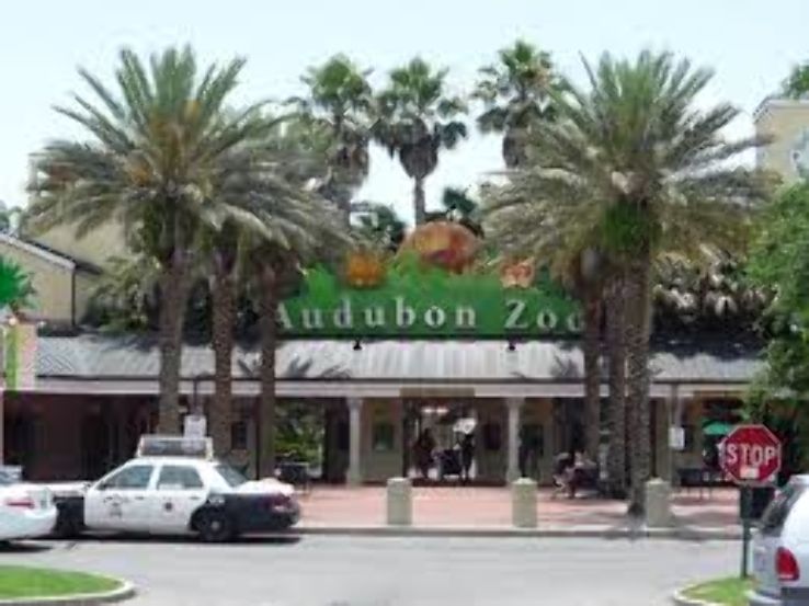 Audubon Zoo Trip Packages