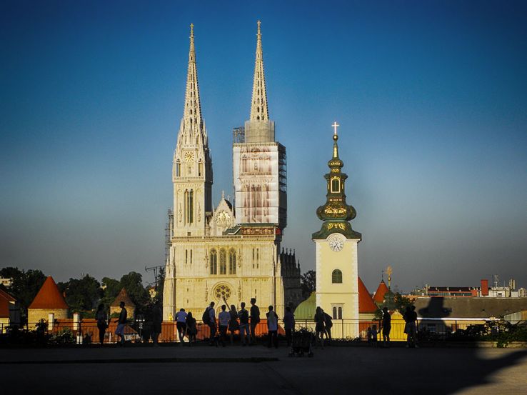 Zagreb Cathedral Trip Packages