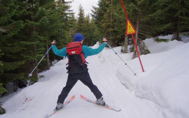 Skiing Trip Packages